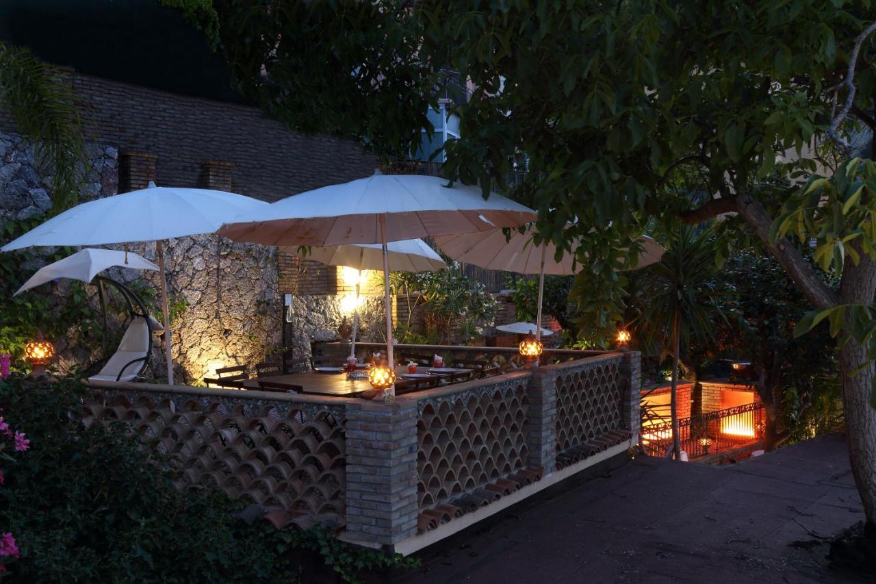 Isoco Guest House Taormina Exterior photo