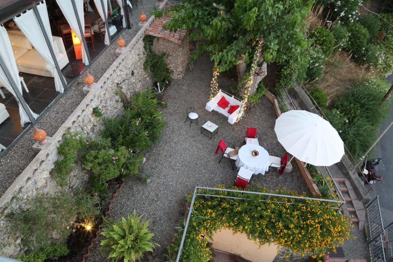 Isoco Guest House Taormina Exterior photo