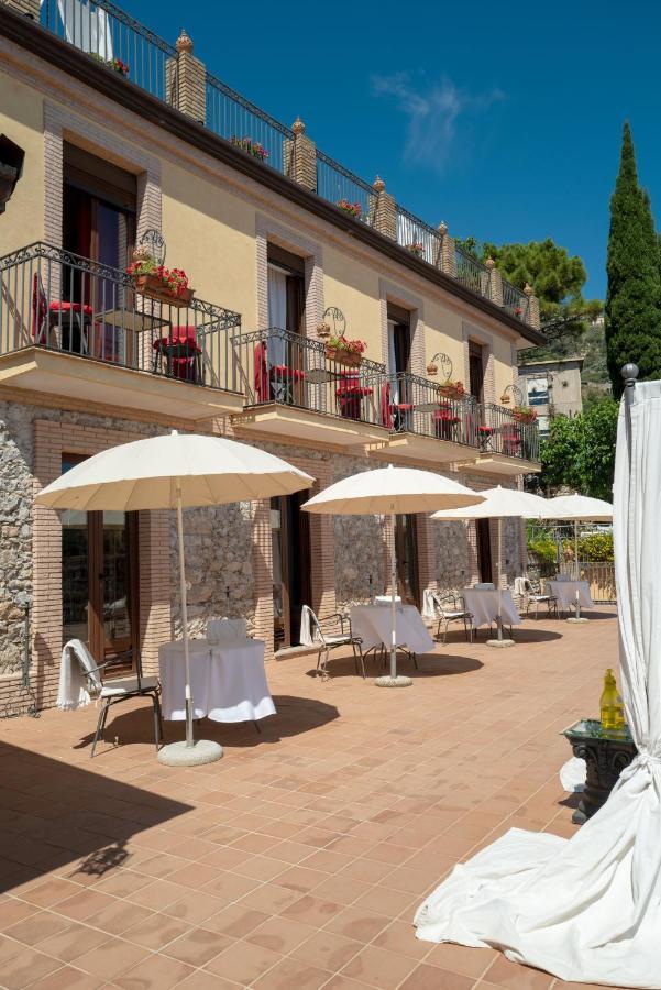 Isoco Guest House Taormina Exterior photo