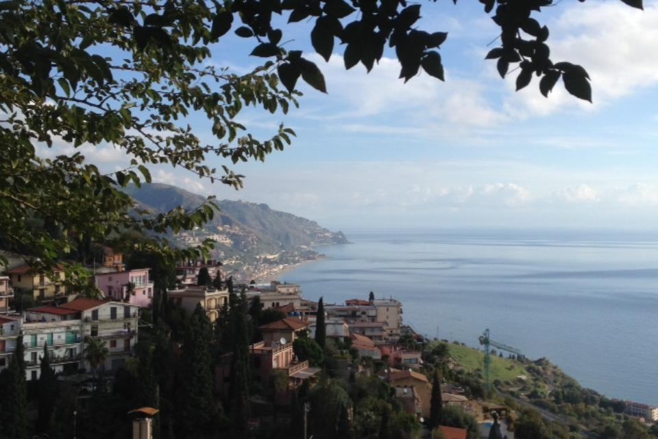 Isoco Guest House Taormina Exterior photo